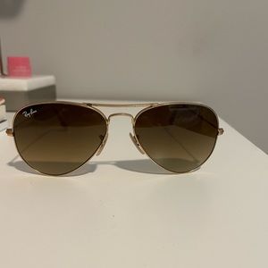 Rayban Aviator Classic Sunglasses